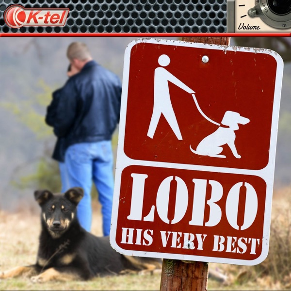 Lobo - His Very Best - Single (Rerecorded Version) album cover