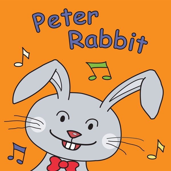 Peter Rabbit album cover