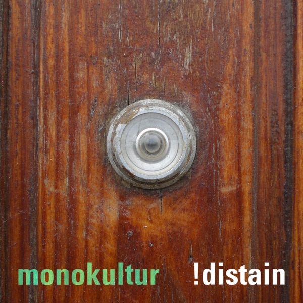 Monokultur album cover