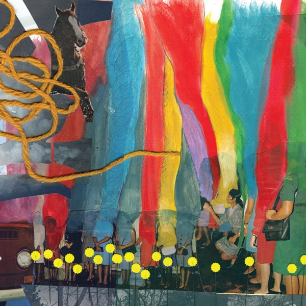 Paranoid Cocoon album cover