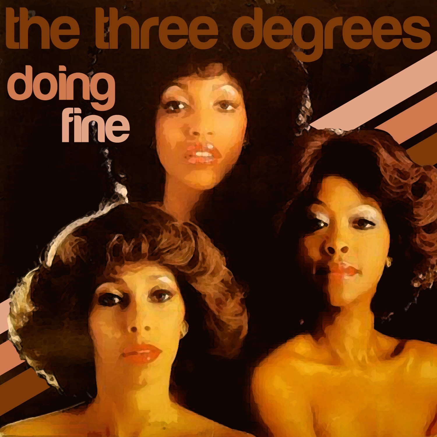 Doing Fine album cover