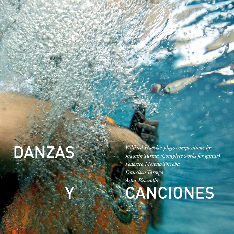 Danzas y Canciones album cover