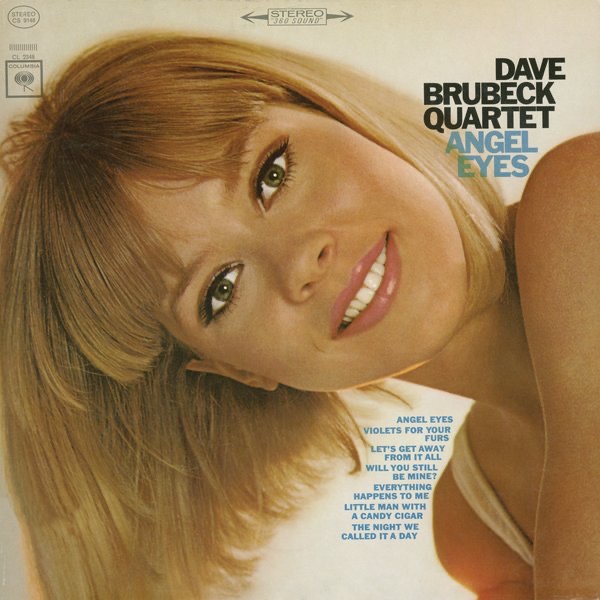 Angel Eyes (Remastered) album cover