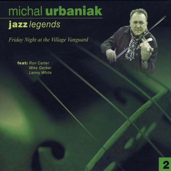 Jazz Legends, Vol. 2: Friday Night At the Village Vanguard album cover