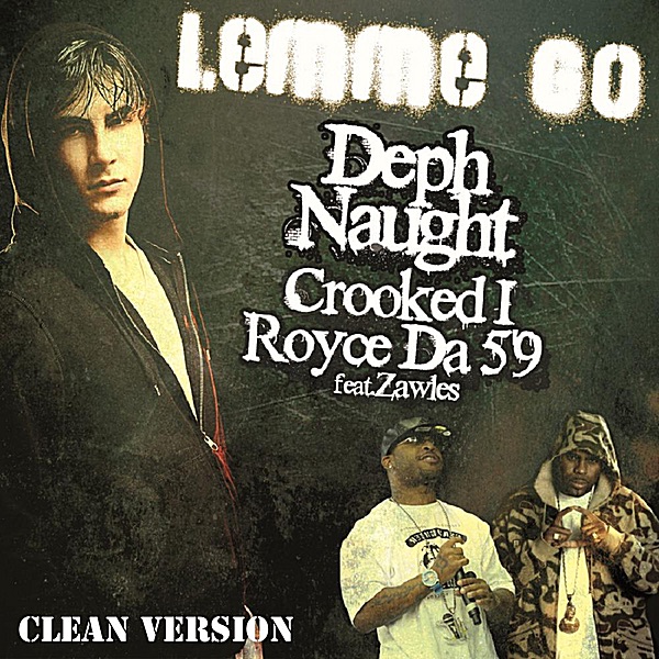 Lemme Go (feat. Zawles) - Single album cover