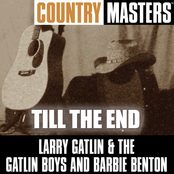 Country Masters: Till the End album cover