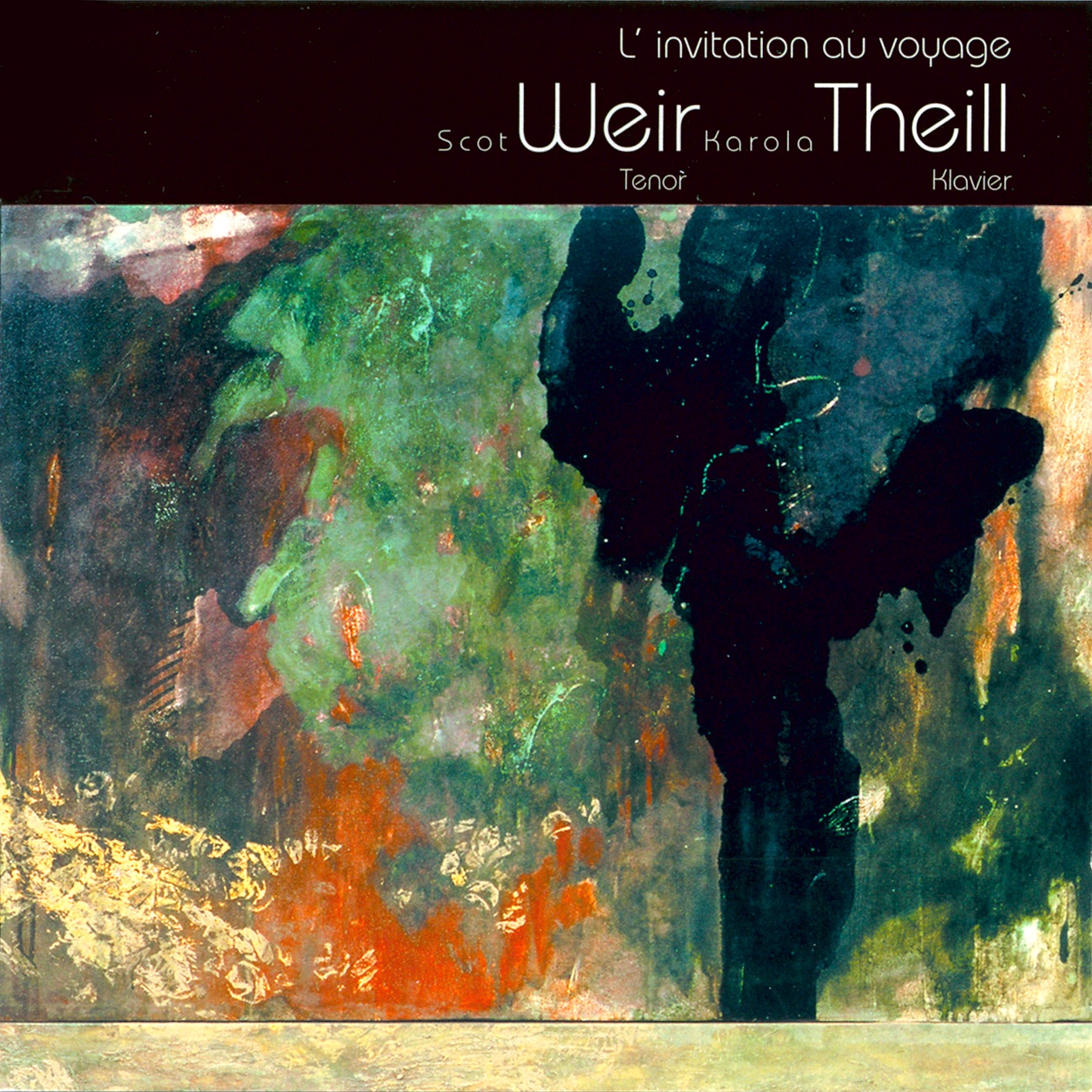 L'invitation Au Voyage album cover