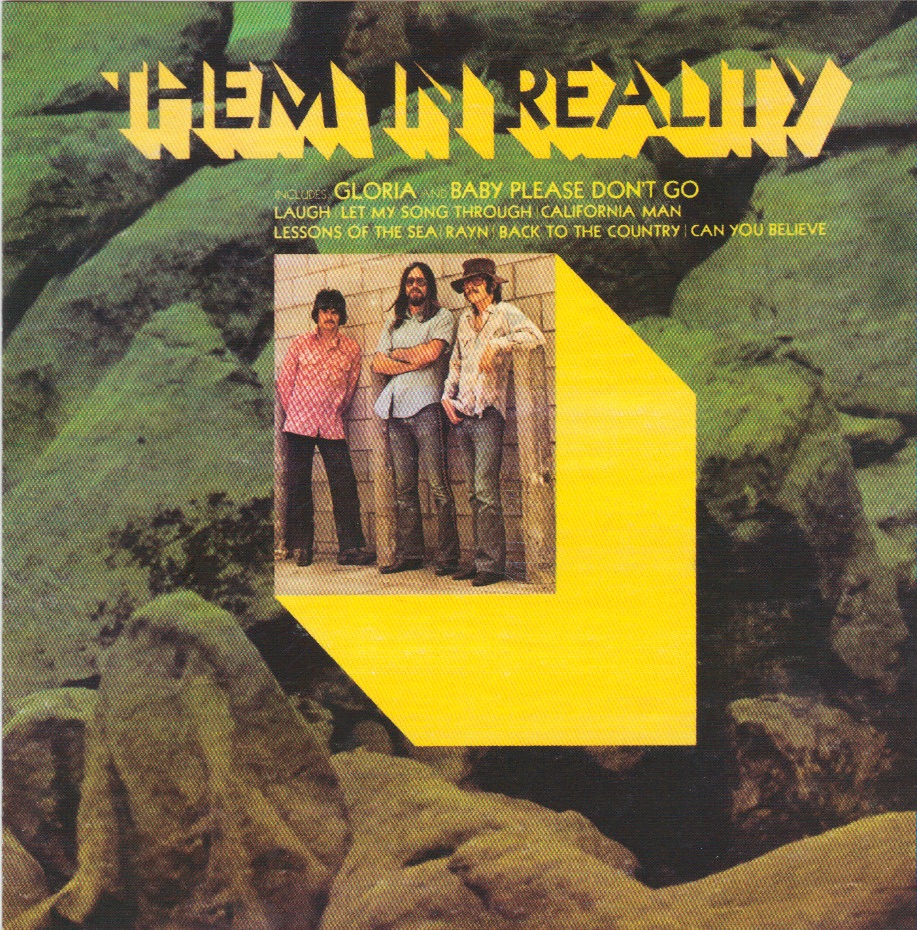 In Reality album cover
