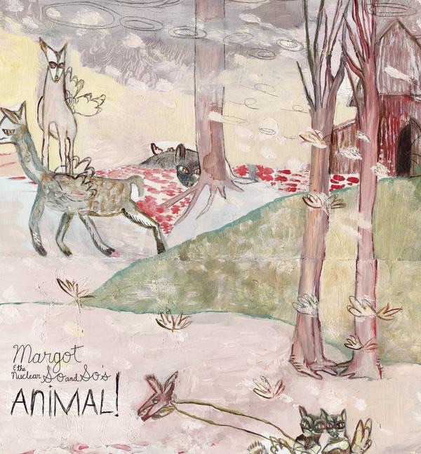 Animal! album cover