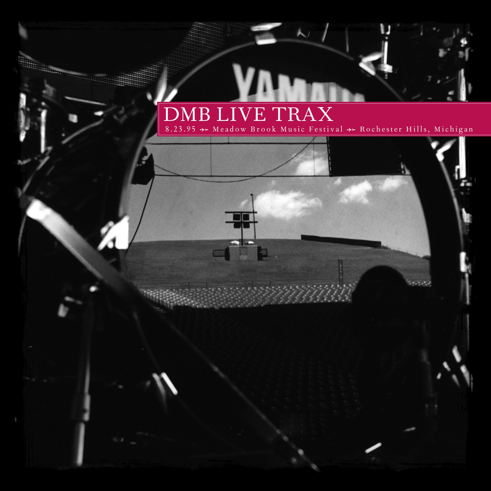 Live Trax Vol. 5: Meadow Brook Music Festival album cover