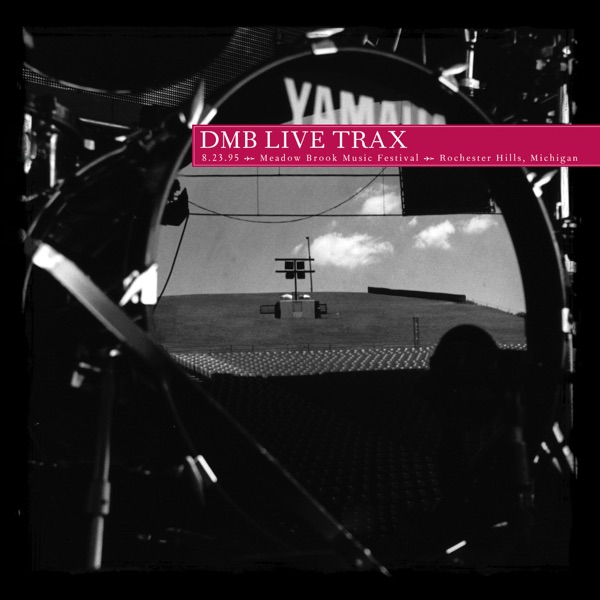 Live Trax Vol. 5: Meadow Brook Music Festival album cover