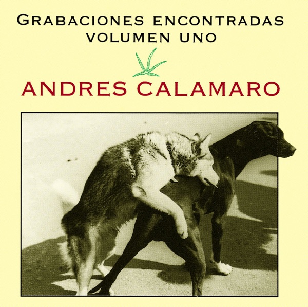 Grabaciones Encontradas Vol. 1 album cover