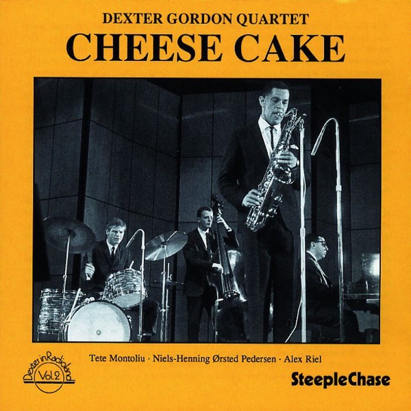 Cheese Cake album cover