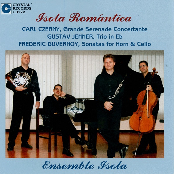 Isola Romántica album cover