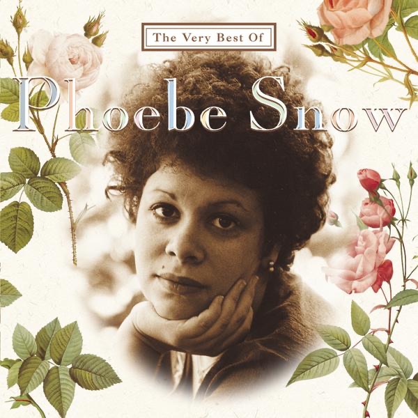 The Very Best of Phoebe Snow album cover