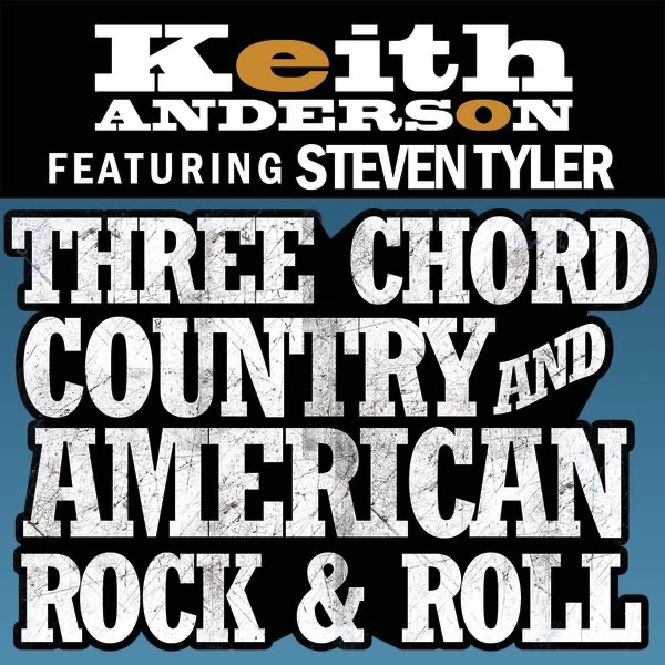 Three Chord Country and American Rock & Roll (feat. Steven Tyler) - Single album cover