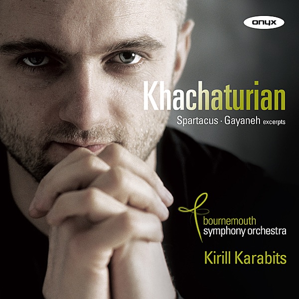 Khachaturian: Spartacus & Gayaneh album cover