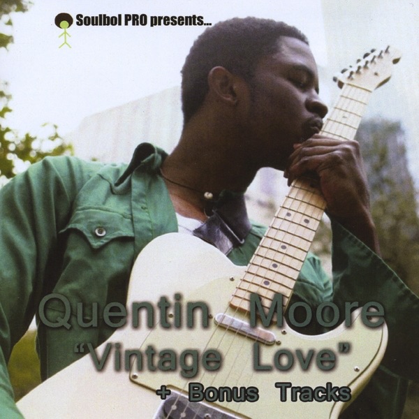 Vintage Love album cover