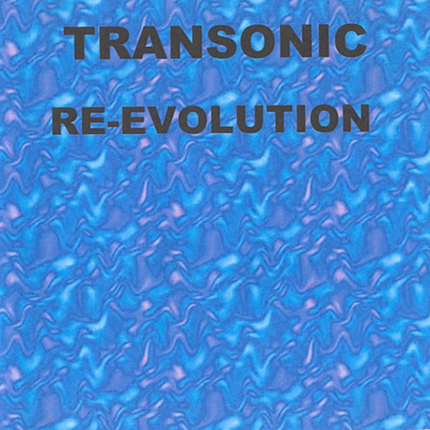 Re-Evolution album cover