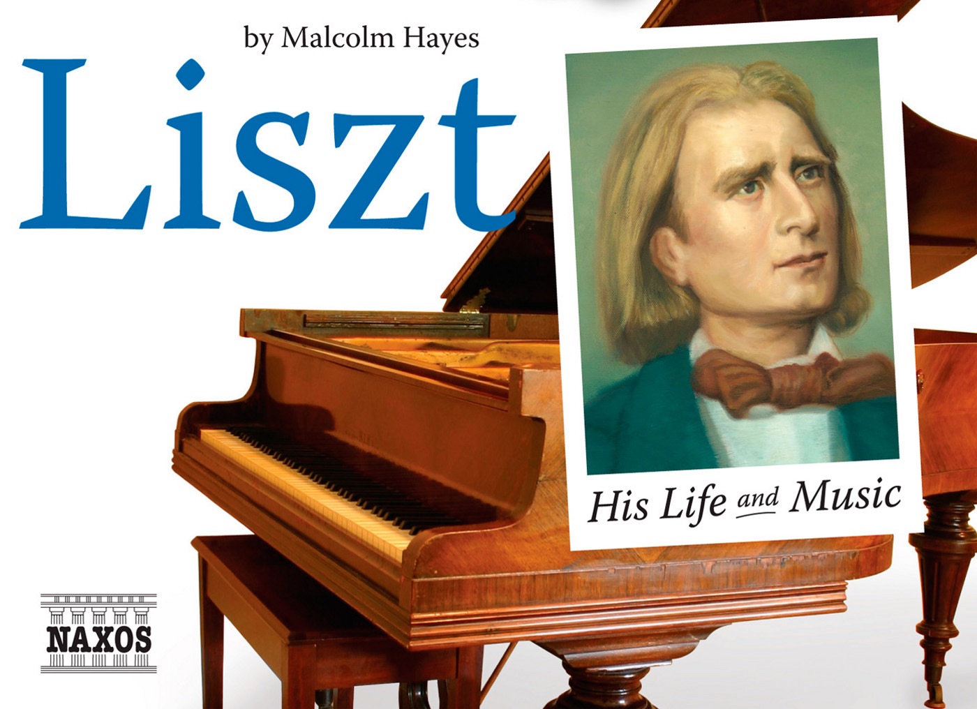 Liszt: His Life and Music album cover