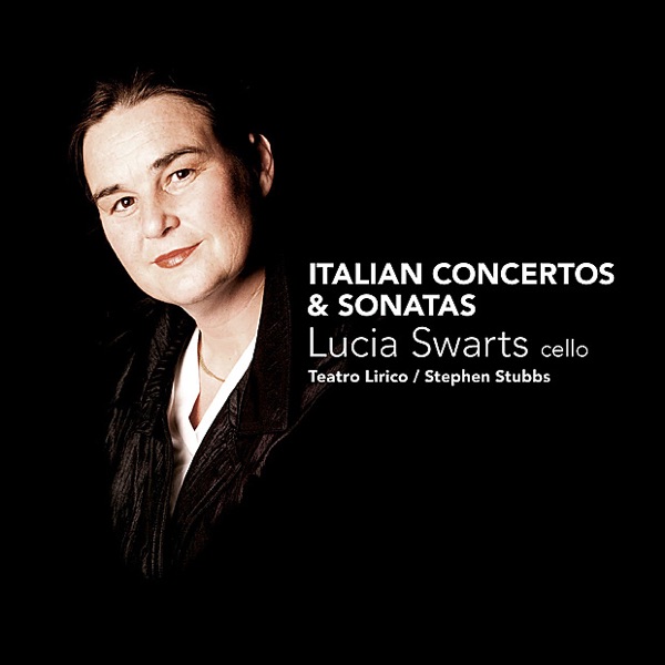 Italian concertos & sonatas album cover