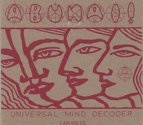Universal Mind Decoder album cover