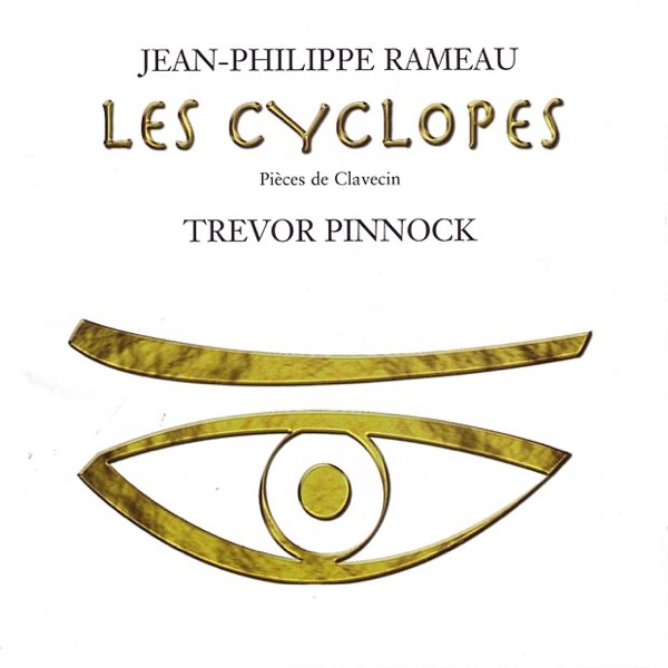 Rameau: Les Cyclopes album cover