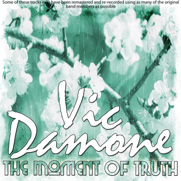 The Moment Of Truth album cover