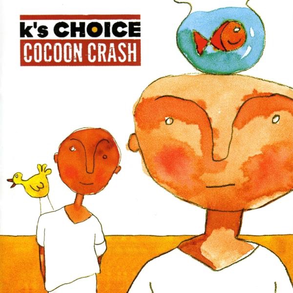 Cocoon Crash album cover
