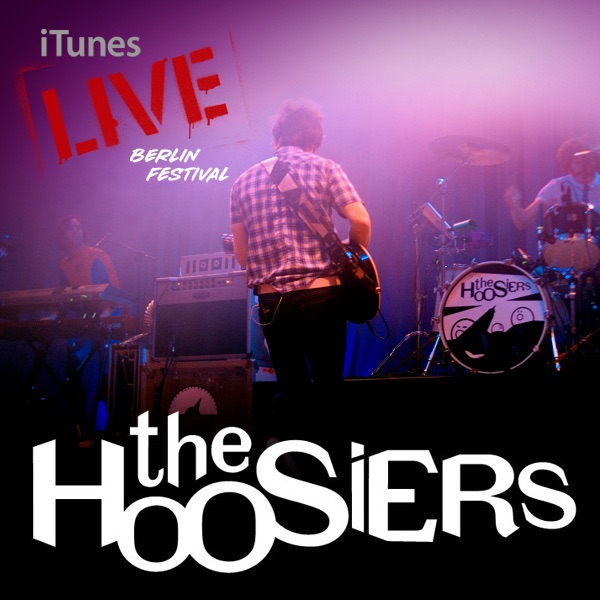 iTunes Live: Berlin Festival - EP album cover