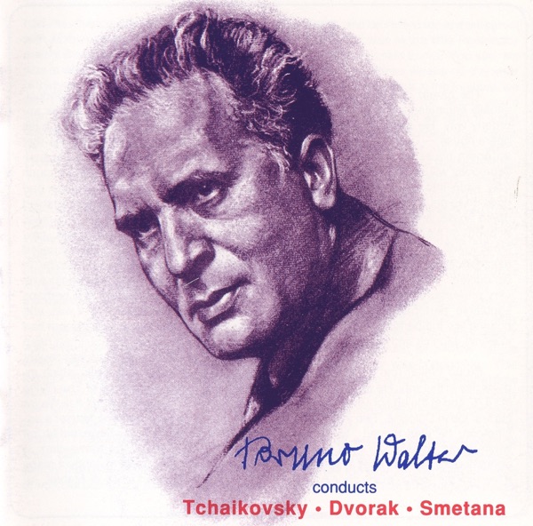Bruno Walter Conducts Music By Three Slavic Masters (1942, 1949) album cover