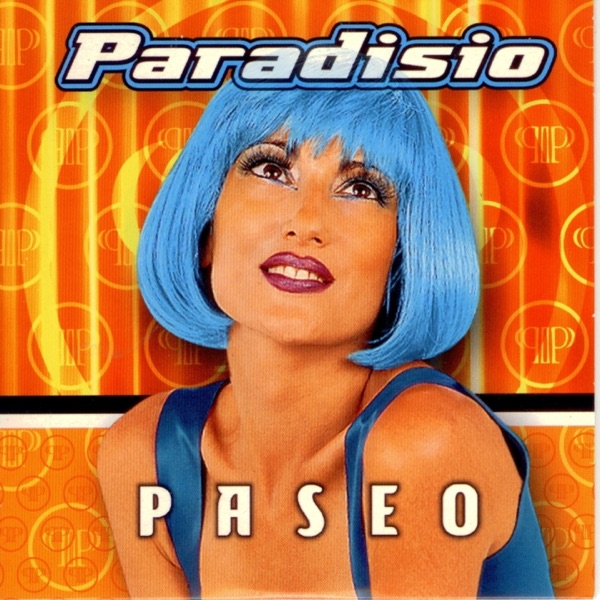 Paseo - Single album cover