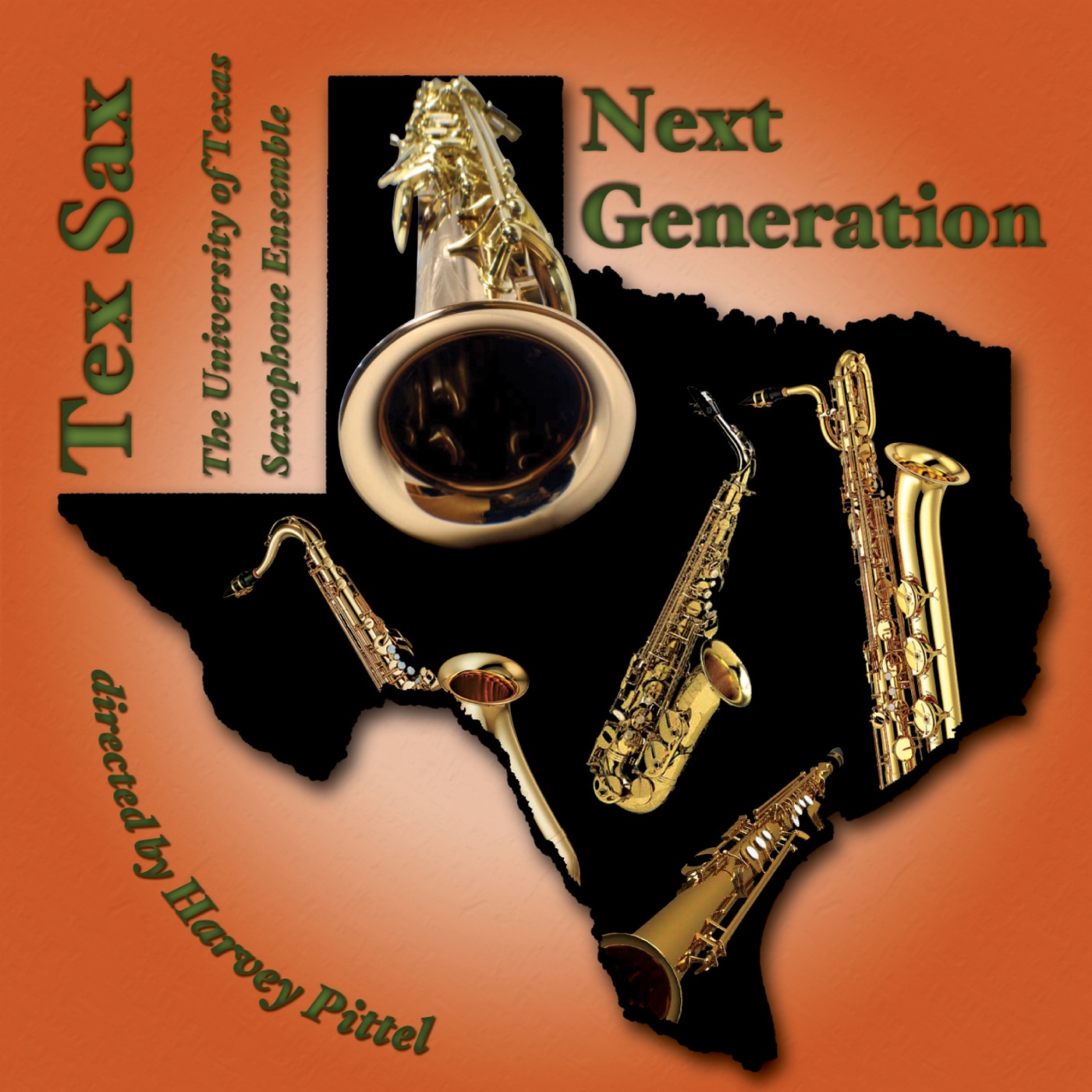 Next Generation album cover