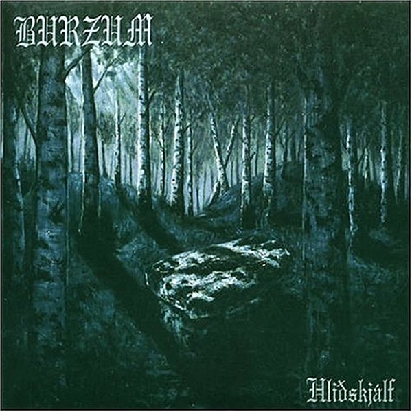 Hlidskjalf album cover