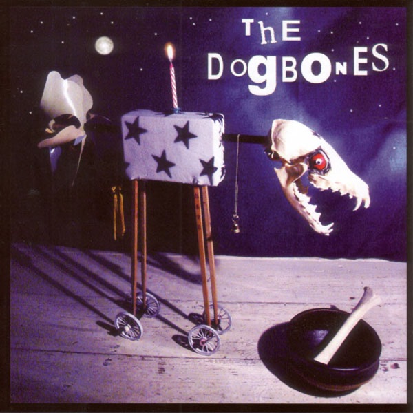 The Dogbones album cover
