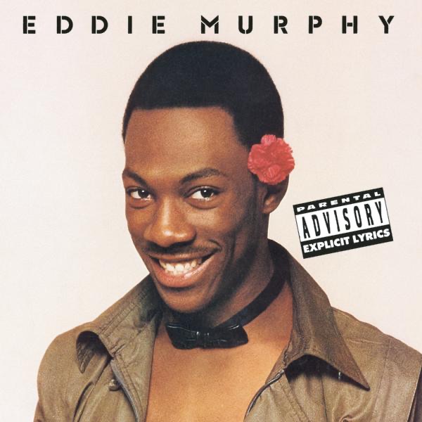 Eddie Murphy album cover