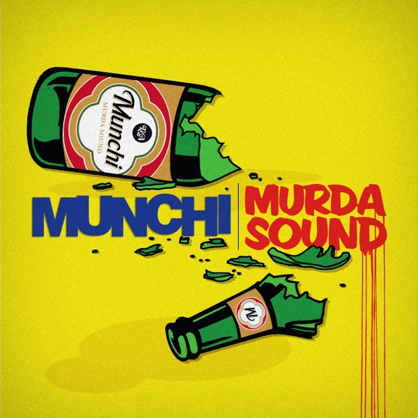 Murda Sound - EP album cover