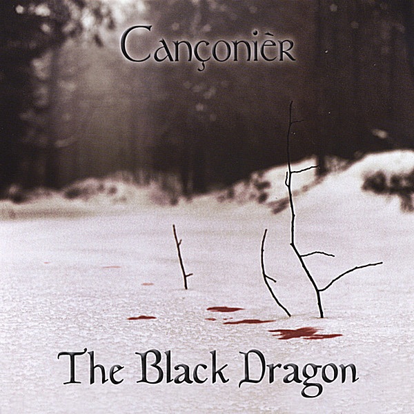 The Black Dragon album cover