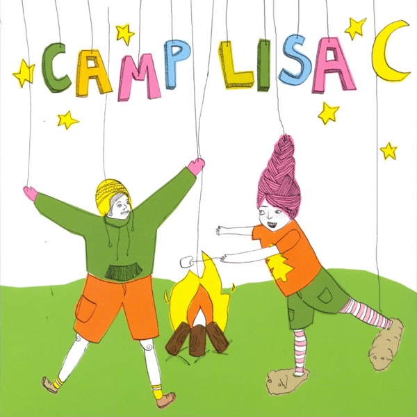 Camp Lisa album cover