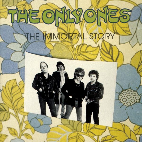The Immortal Story album cover