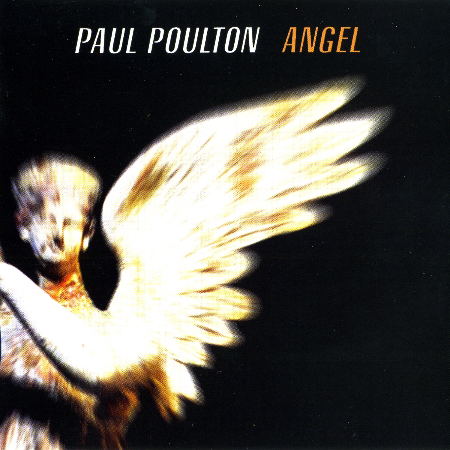Angel album cover