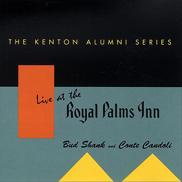 Live at the Royal Palms Inn album cover