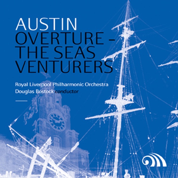 Austin: Overture "The Sea Venturers" album cover