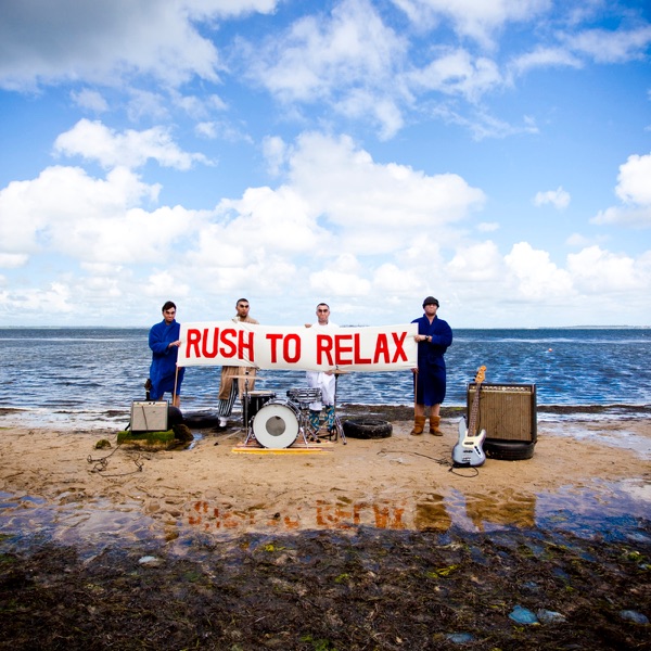 Rush to Relax - Single album cover