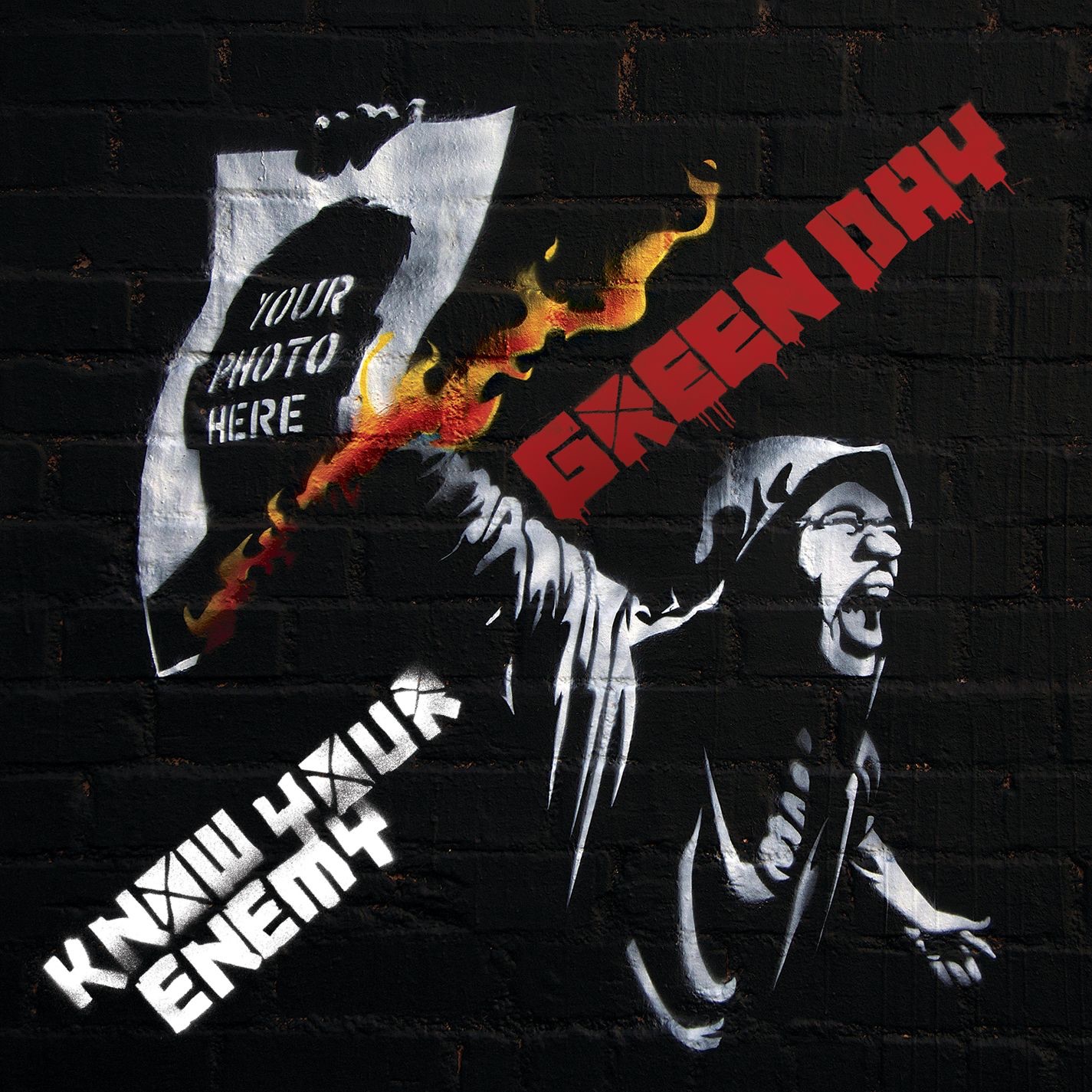 Know Your Enemy - Single album cover