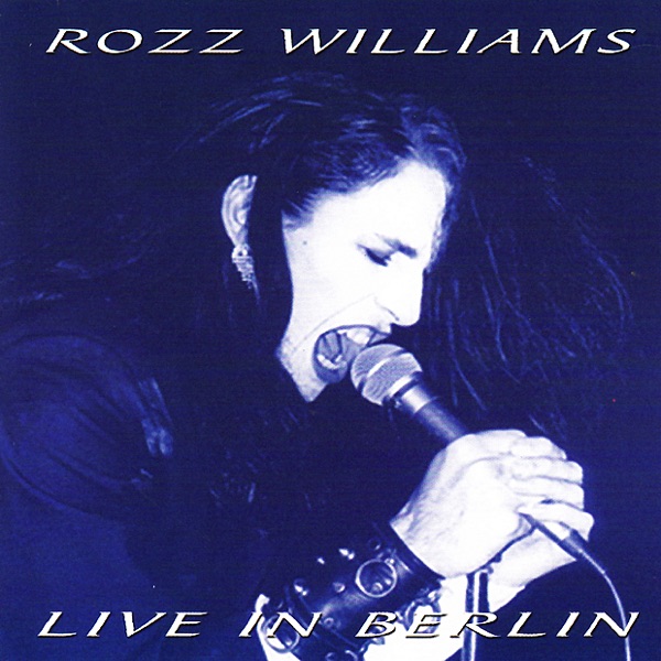 Live In Berlin album cover