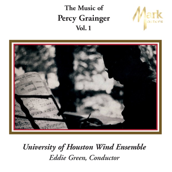 Grainger: The Music of Percy Grainger, Vol. I album cover