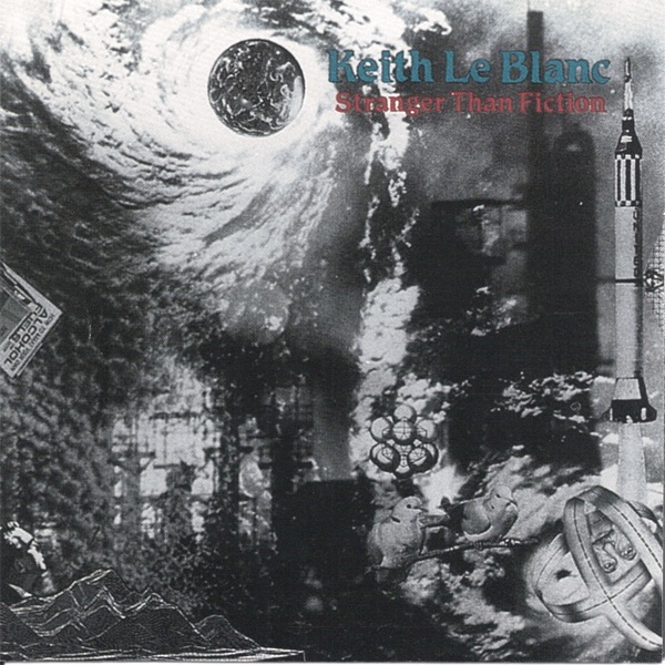 Stranger Than Fiction album cover