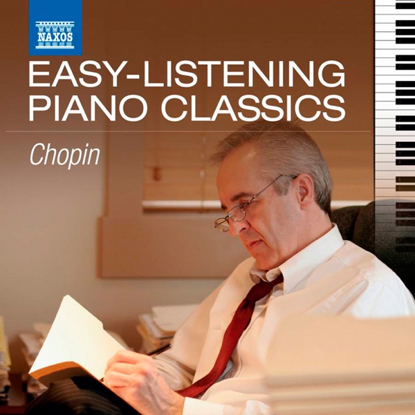 Easy-Listening Piano Classics: Chopin album cover