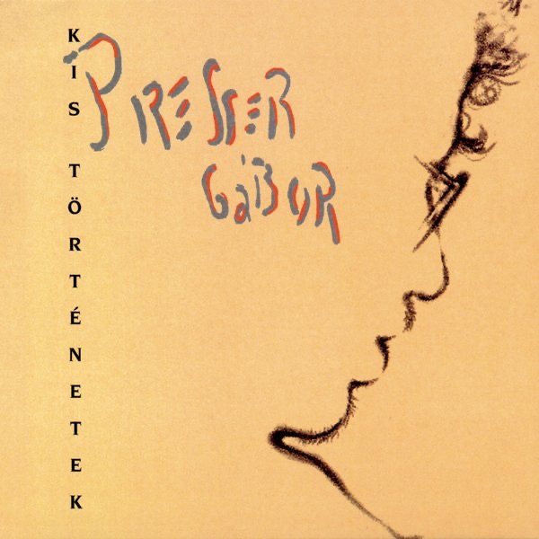 Kis Történetek album cover